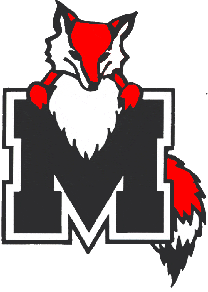 Marist Red Foxes 1994-2007 Primary Logo t shirts iron on transfers